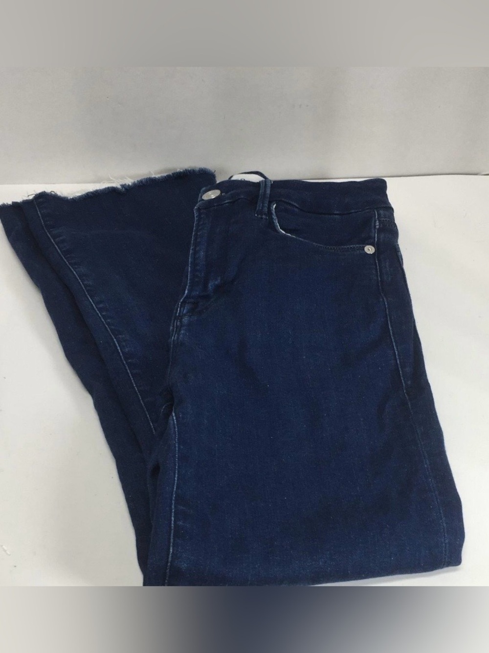 Rag & Bone/Frame Trio of Blue Denim Jeans - Picture 4 of 6